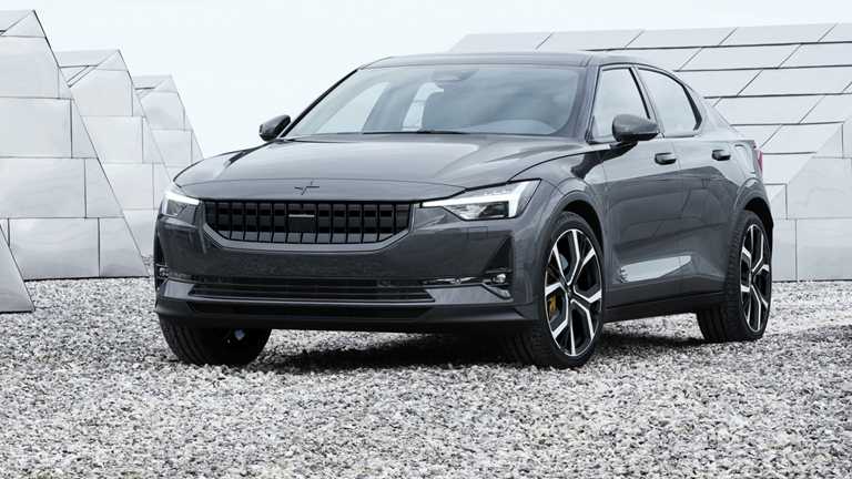 2020 Polestar 2