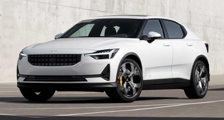 2020 Polestar 2