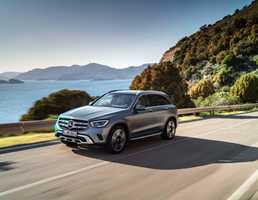 2020 Mercedes-Benz GLC