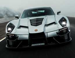 Ginetta Previews LMP1-Inspired Supercar