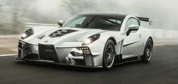 Ginetta Previews LMP1-Inspired Supercar