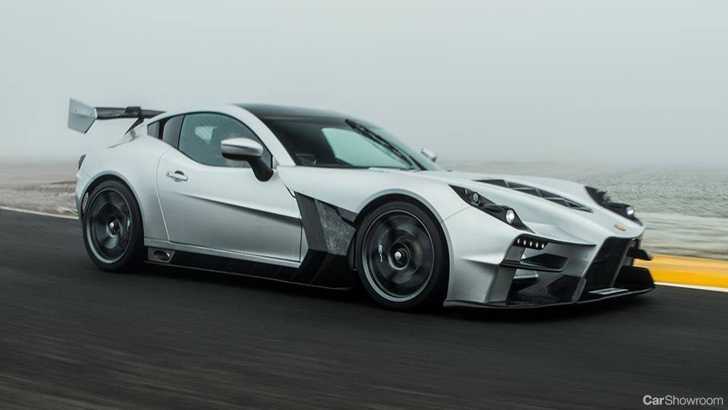 Ginetta Previews LMP1-Inspired Supercar