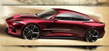 Italdesign Teases Upcoming Hypercar, ‘DaVinci’ Perhaps? – Gallery