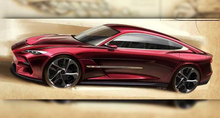 Italdesign Teases Upcoming Hypercar, ‘DaVinci’ Perhaps? – Gallery