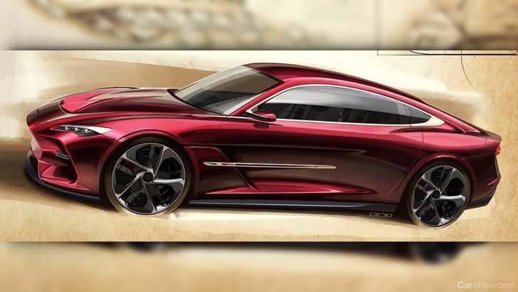 Italdesign Teases Upcoming Hypercar, ‘DaVinci’ Perhaps? – Gallery