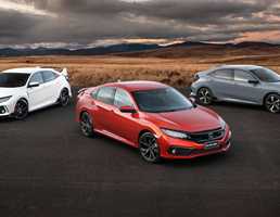 Honda Australia Details 2019 Civic Pricing, Specifications