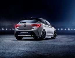 Toyota's Hot Corolla GR In The Works, Won't Be Hybrid?