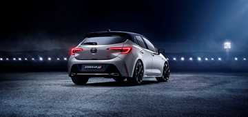 Toyota's Hot Corolla GR In The Works, Won't Be Hybrid?