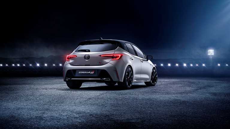 Toyota's Hot Corolla GR In The Works, Won't Be Hybrid?