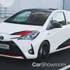 Toyota's Hot Corolla GR In The Works, Won't Be Hybrid?