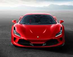 Ferrari Reveals 536kW F8 Tributo To Succeed The 488 GTB