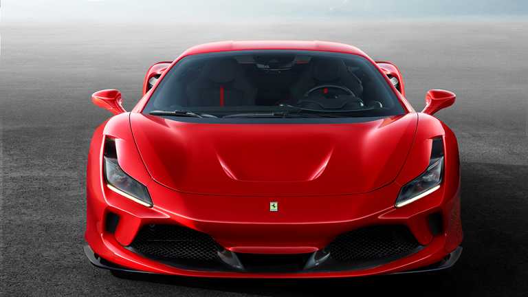 Ferrari Reveals 536kW F8 Tributo To Succeed The 488 GTB