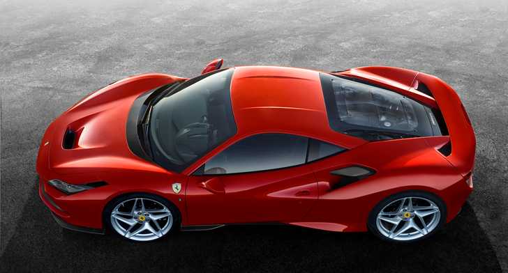 Ferrari Reveals 536kW F8 Tributo To Succeed The 488 GTB