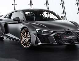 Audi Celebrates Decade Of R8 V10 With The Decennium
