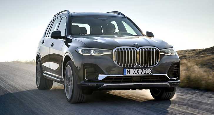 BMW X7 Gets Australian Specs And Prices