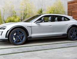Next-Gen Porsche Macan EV To Sit Alongside Current Model