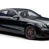 2019 Mercedes-AMG S65 Final Edition