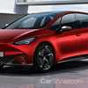 2019 SEAT el-Born Concept – Geneva Motor Show