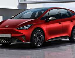 2019 SEAT el-Born Concept – Geneva Motor Show