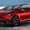 2019 SEAT el-Born Concept – Geneva Motor Show