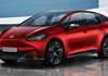 2019 SEAT el-Born Concept – Geneva Motor Show