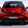 2019 SEAT el-Born Concept – Geneva Motor Show