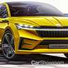 2019 Skoda Vision IV Concept – Geneva Motor Show