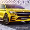 2019 Skoda Vision IV Concept – Geneva Motor Show