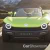 2019 Volkswagen I.D. Buggy – Geneva Motor Show