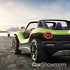 2019 Volkswagen I.D. Buggy – Geneva Motor Show