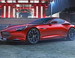 2019 Piëch Mark Zero – Geneva Motor Show