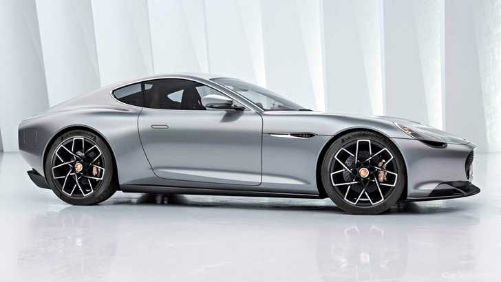2019 Piëch Mark Zero – Geneva Motor Show