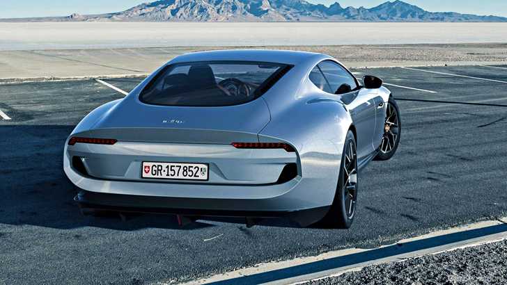2019 Piëch Mark Zero – Geneva Motor Show