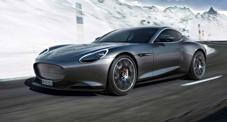 2019 Piëch Mark Zero – Geneva Motor Show