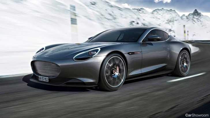 2019 Piëch Mark Zero – Geneva Motor Show
