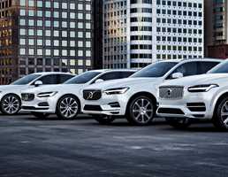 Volvo To Limit Cars To 180km/h Come Year 2020 – Gallery