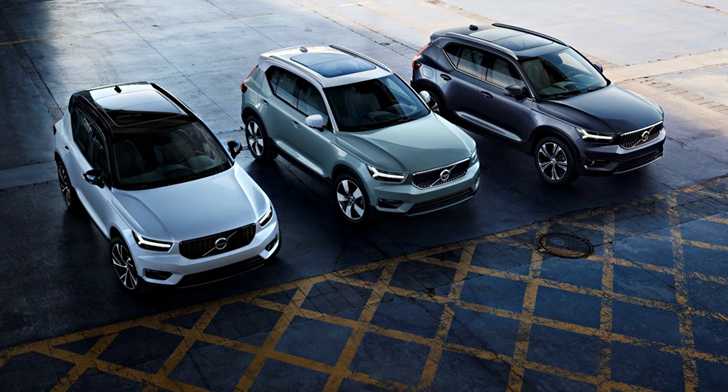Volvo To Limit Cars To 180km/h Come Year 2020 – Gallery