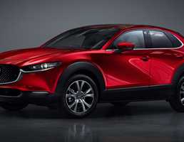 Mazda’s Newest Crossover, CX-30, Graces Geneva First