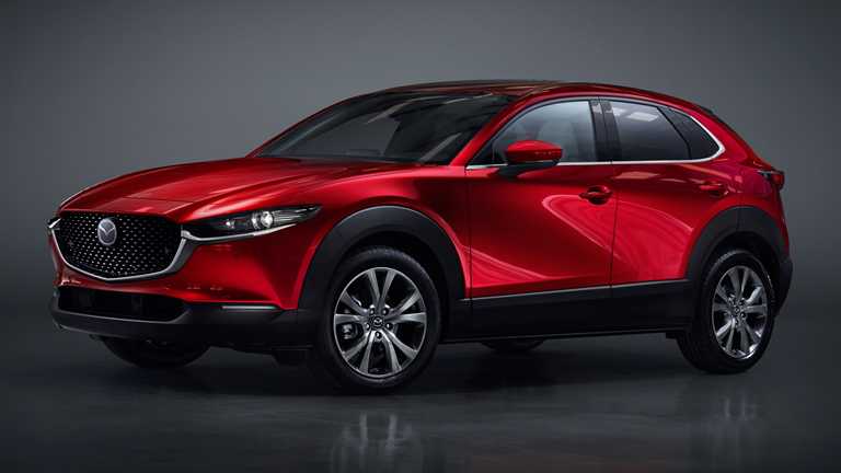 Mazda’s Newest Crossover, CX-30, Graces Geneva First