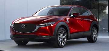 Mazda’s Newest Crossover, CX-30, Graces Geneva First