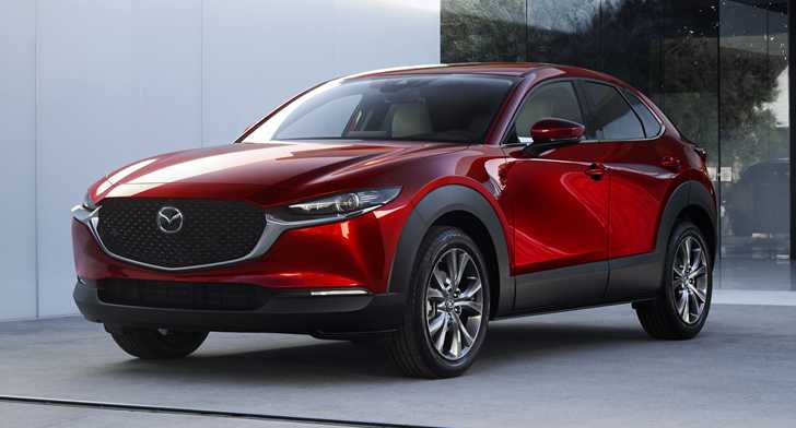 Mazda’s Newest Crossover, CX-30, Graces Geneva First