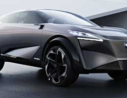 Nissan’s IMQ Concept Puts e-Power Front & Centre