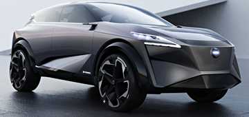 Nissan’s IMQ Concept Puts e-Power Front & Centre