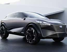 2019 Nissan IMQ Concept – Geneva Motor Show