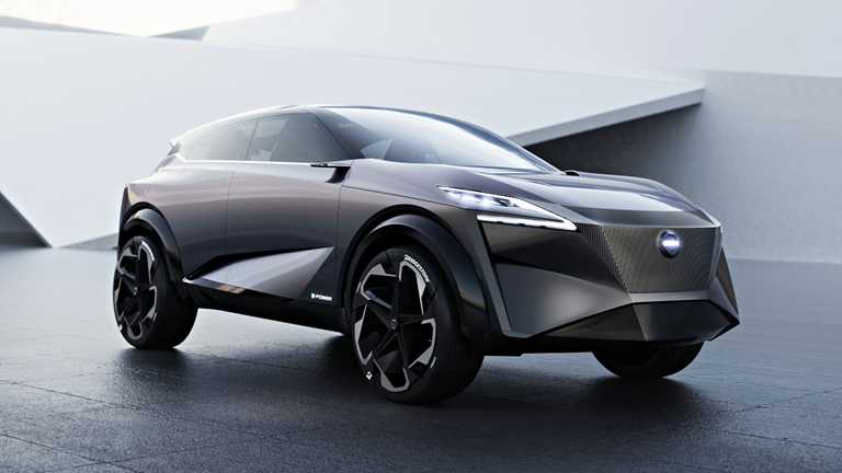 2019 Nissan IMQ Concept – Geneva Motor Show