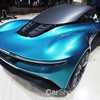 Aston Martin Vanquish Returns As Hybrid Supercar