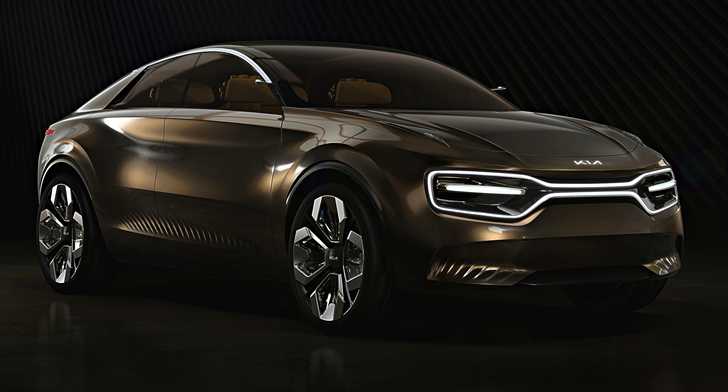 2019 'Imagine by Kia' Concept – Geneva Motor Show