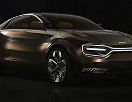 2019 'Imagine by Kia' Concept – Geneva Motor Show