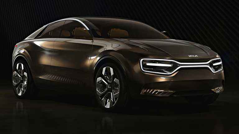 2019 'Imagine by Kia' Concept – Geneva Motor Show