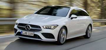Mercedes-Benz Gets CLA Shooting Right The 2nd Time